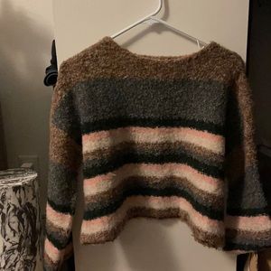 Gently used sweater